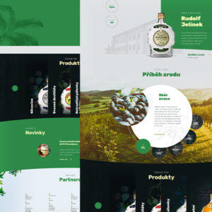 WEB Jelinek Kormiandre™ - weby s esencí srdce