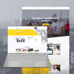 WEB Ramico Kormiandre™ - weby s esencí srdce