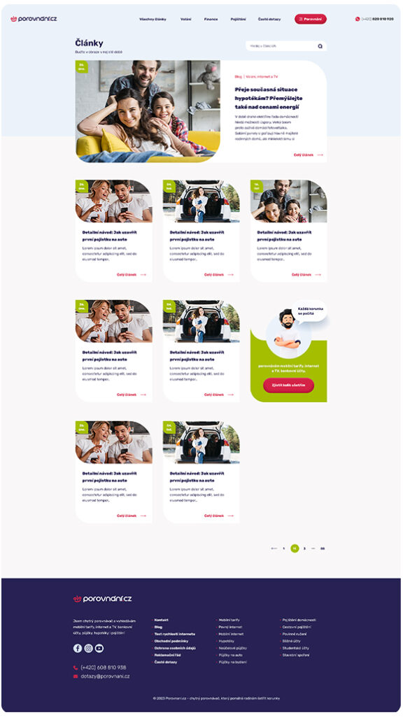 Detail Porovani 4 Porovnani4 1 Kormiandre™ - weby s esencí srdce